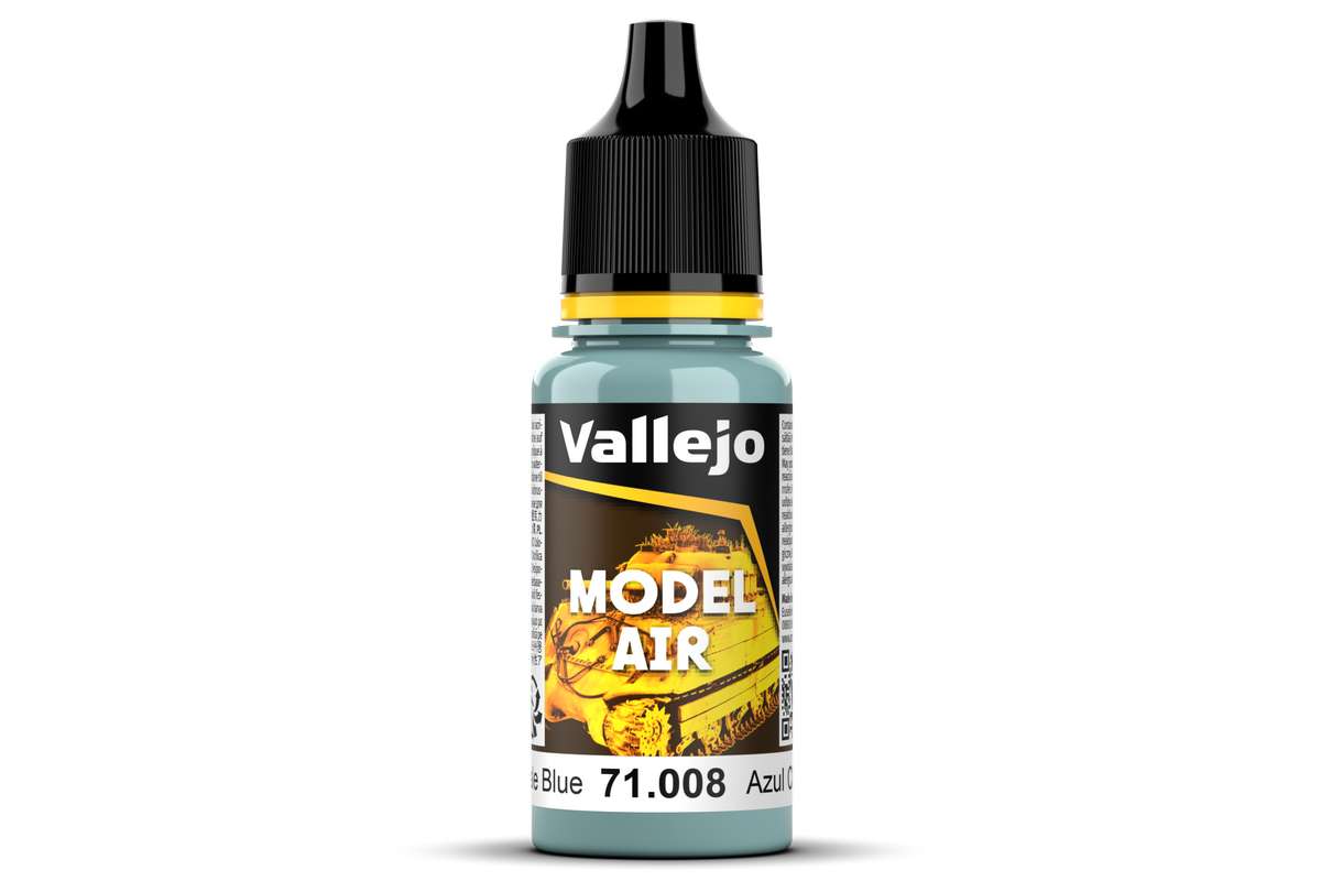 Model Air 18ml pale blue